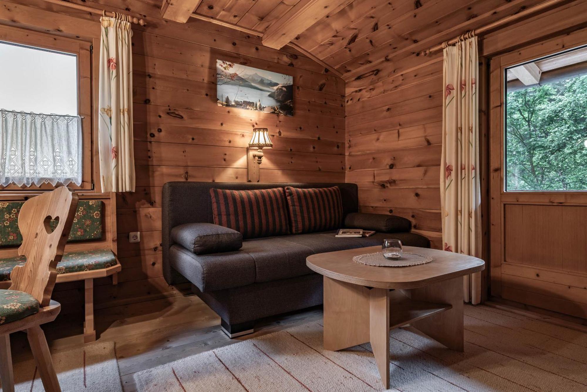 Holzknechthuette Villa Mayrhofen Exterior photo
